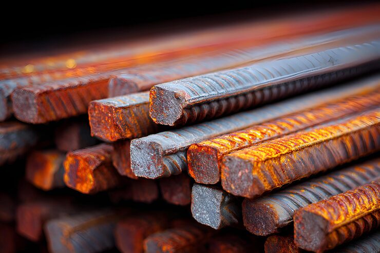 10mm Steel Bar